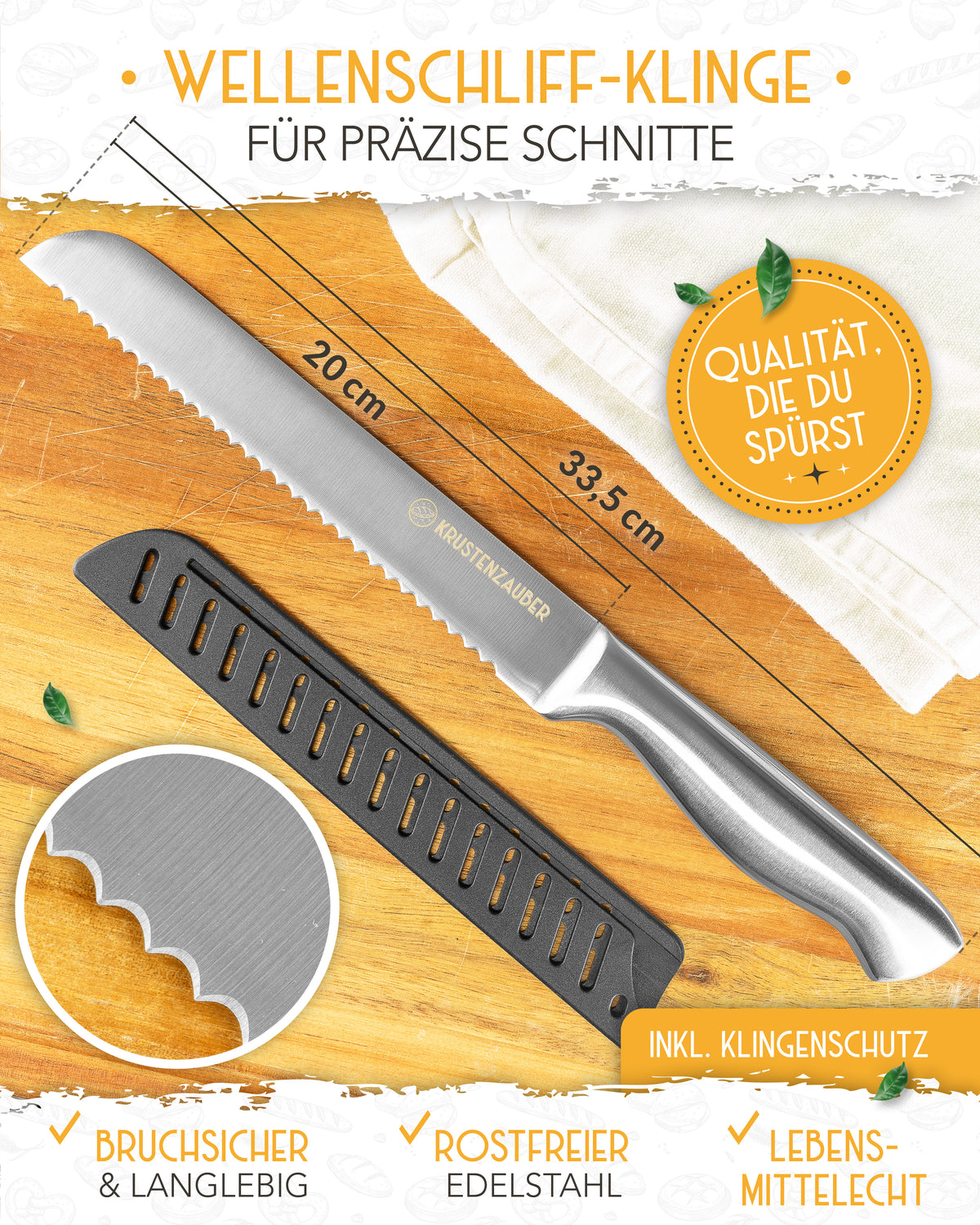 #modell 20cm Edelstahl
