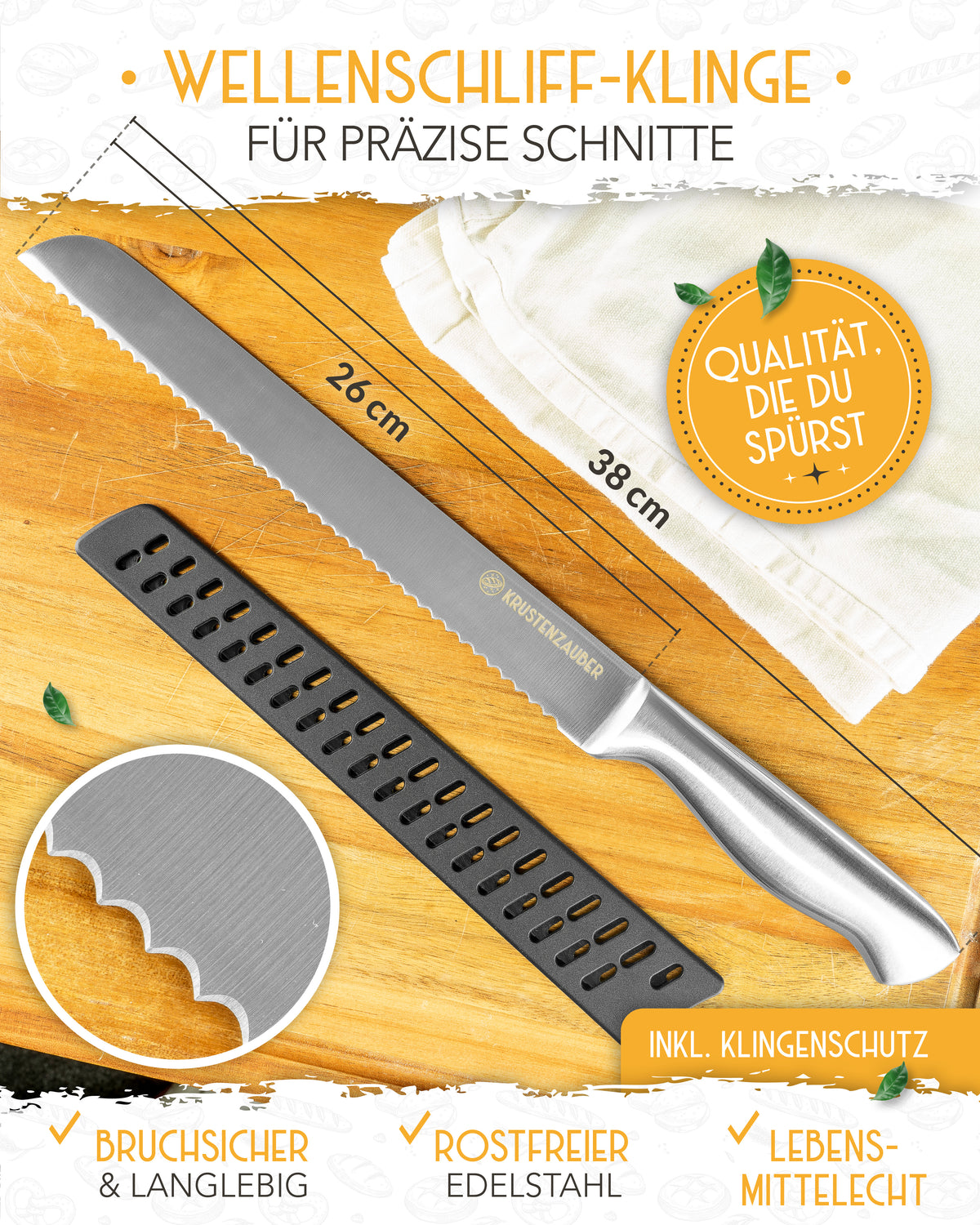 #modell 26cm Edelstahl
