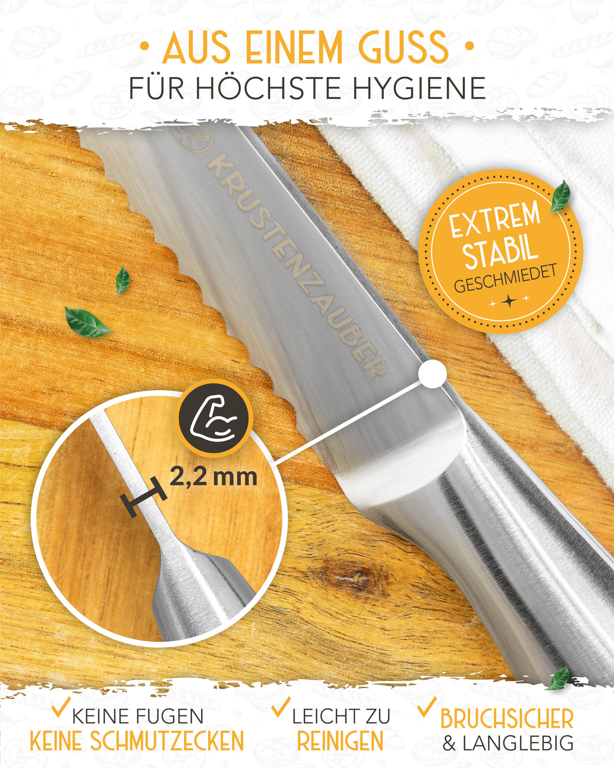 #modell 20cm Edelstahl